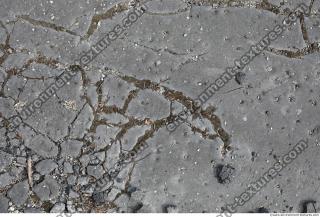 ground asphalt damaged cracky 0010